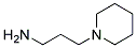 N-(3-AMINOPROPYL)-PIPERIDINE Struktur