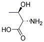 L-THREONINE(15N, 95-99%) Struktur