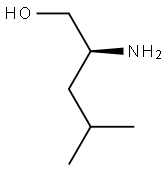 LEUCINOL Struktur