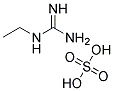 ETHYLGUANIDINE SULFATE Struktur