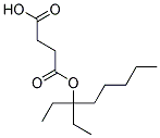 DIETHYLHEXYL SUCCINATE Struktur