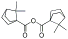 D-(+)-CAMPHORIC ANHYDRIDE Struktur