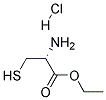 CYSTEIN ETHYLESTER HYDROCHLORIDE Struktur