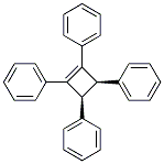 CIS-STILBENE, (CIS-1,2-DIPHENYLETHYLENE) Struktur