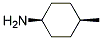 CIS-4-METHYLCYCLOHEXYL AMINE Struktur