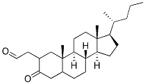 CHOLOACETALDEHYDE Struktur