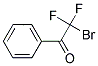 BROMODIFLUOROACETOPHENONE Struktur