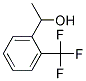 A-METHYL-2-(TRIFLUOROMETHYL)BENZYL ALCOHOL Struktur