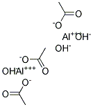 ALUMINIUM HYDROXIDE ACETATE 30% AL2O3 POWDER PURE Struktur