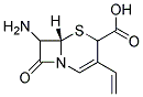 7-AMINO-3-VINYL-CEPHEM-4-CARBOXYLIC ACID Struktur