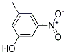 5-NITRO-3-METHYLPHENOL Struktur