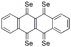 5,6,11,12-TETRASELENOTETRACENE Struktur