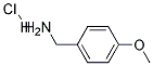 4-METHOXYBENZYLAMINE HYDROCHLORIDE