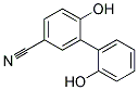 4-CYANOBIPHENOL Struktur