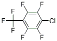 4-CHLOROTETRAFLUOROBENZOTRIFLUORIDE Struktur