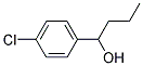 4-CHLORO-ALPHA-PROPYLBENZYL ALCOHOL Struktur