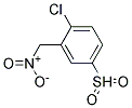 4-CHLORO-3-NITRO-METHYLPHENYLSULFONE Struktur