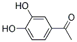 4-ACETYLCATECHOL Struktur