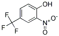 4-(TRIFLUOROMETHYL)-2-NITROPHENOL Struktur