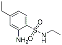 4-(2-AMINODIETHYL) BENZENESULFONIAMIDE Struktur