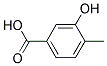 3-HYDROXY-4-METHYLBENZOIC ACID 99 % Struktur