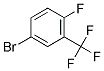 3-BROMO-6-FLUOROBENZOTRIFLUORIDE Struktur