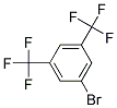 3,5-DITRIFLUOROMETYHL BENZENE BROMIDE Struktur