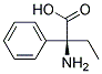 (S)-(+)-2-AMINO-2-PHENYLBUTYRIC ACID Struktur