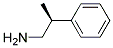 (S)-(-)-B-METHYLPHENETHYLAMINE Struktur