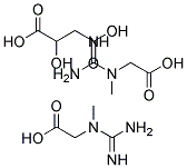 Dicreatine Malate Struktur