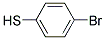 4-BROMOTHIOPHENOL, 95% (4-BROMOBENZENE-1-THIOL) Struktur