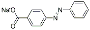 4-PHENYLAZOBENZOIC ACID SODIUM SALT Struktur