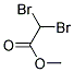 METHYL DIBROMOACETATE SOLUTION 100UG/ML IN T-BUTYLMETHYL ETHER 5X1ML Struktur