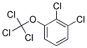 PENTACHLOROANISOLE SOLUTION 100UG/ML IN METHANOL 1ML Struktur