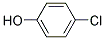 4-CHLOROPHENOL SOLUTION 100UG/ML IN METHANOL 1ML Struktur