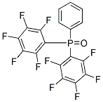 DECAFLUOROTRIPHENYLPHOSPHINE OXIDE SOLUTION 100UG/ML IN ACETONITRILE 5X1ML Struktur