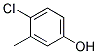 4-CHLORO-3-METHYLPHENOL (RING-2,6-D2) 0.01G [R] Struktur