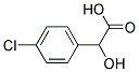 P-CHLOROMANDELIC ACID SOLUTION 100UG/ML IN ACETONITRILE 1ML Struktur