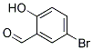 5-BROMO-2-HYDROXYBENZALDEHYDE, TECH Struktur