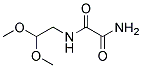 N1-(2,2-DIMETHOXYETHYL)ETHANEDIAMIDE, TECH Struktur