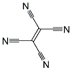 ETH-1-ENE-1,1,2,2-TETRACARBONITRILE, TECH Struktur