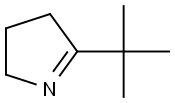 5-(TERT-BUTYL)-3,4-DIHYDRO-2H-PYRROLE, TECH Struktur