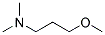 N1,N1-DIMETHYL-3-METHOXYPROPAN-1-AMINE, TECH Struktur