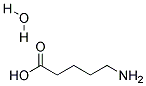 5-AMINOPENTANOIC ACID HYDRATE, TECH Struktur