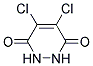 4,5-DICHLORO-1,2,3,6-TETRAHYDROPYRIDAZINE-3,6-DIONE, TECH Struktur