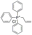 ALLYL(TRIPHENYL)PHOSPHONIUM CHLORIDE, TECH Struktur