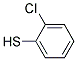 CHLOROBENZENETHIOL Struktur