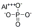 ALUMINUM PHOSPHATE ANHYDROUS Struktur