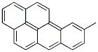 9-METHYLBENZO[A]PYRENE Struktur