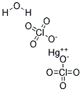 MERCURY(II) PERCHLORATE HYDRATE 99.998% Struktur